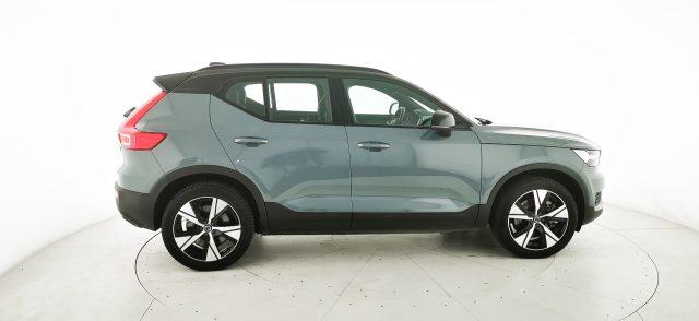 VOLVO XC40 Recharge Pure Electric Single Motor FWD Plus