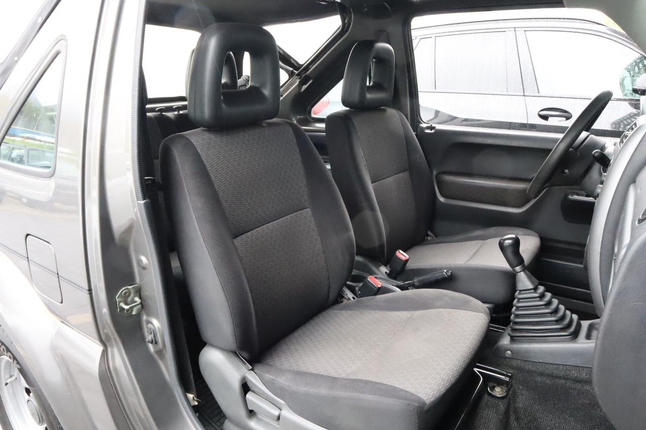Suzuki Jimny CABRIO 4x4 RIDOTTE