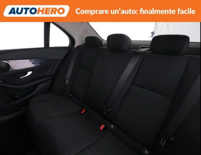 MERCEDES-BENZ C 220 d 4Matic Auto Executive