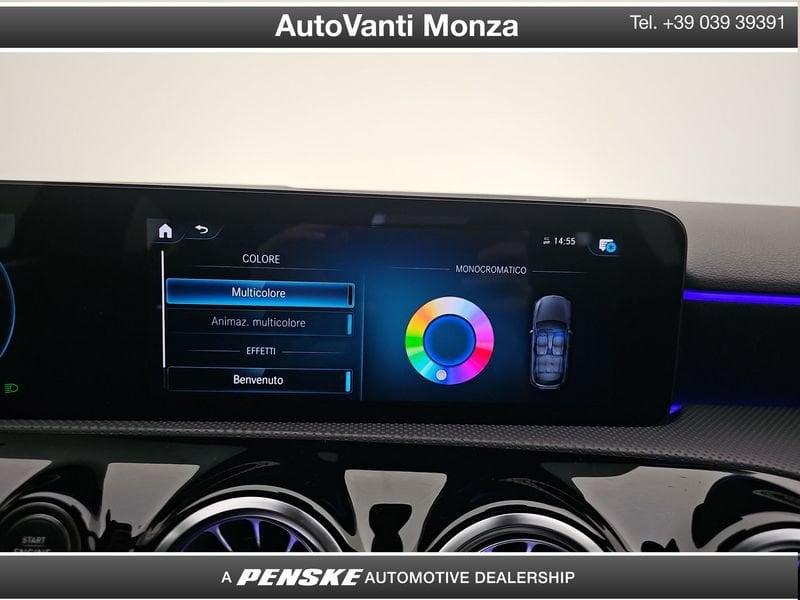 Mercedes-Benz Classe A A 180 Automatic Premium