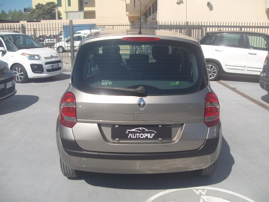 Renault Modus Grand 1.2 16V GPL Dynamique