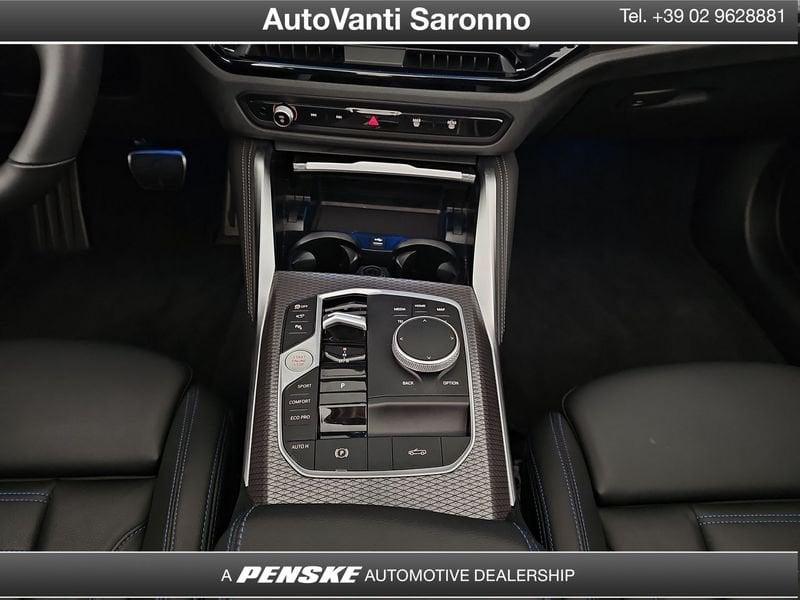 BMW Serie 4 Cabrio 420d 48V Cabrio Msport Pro