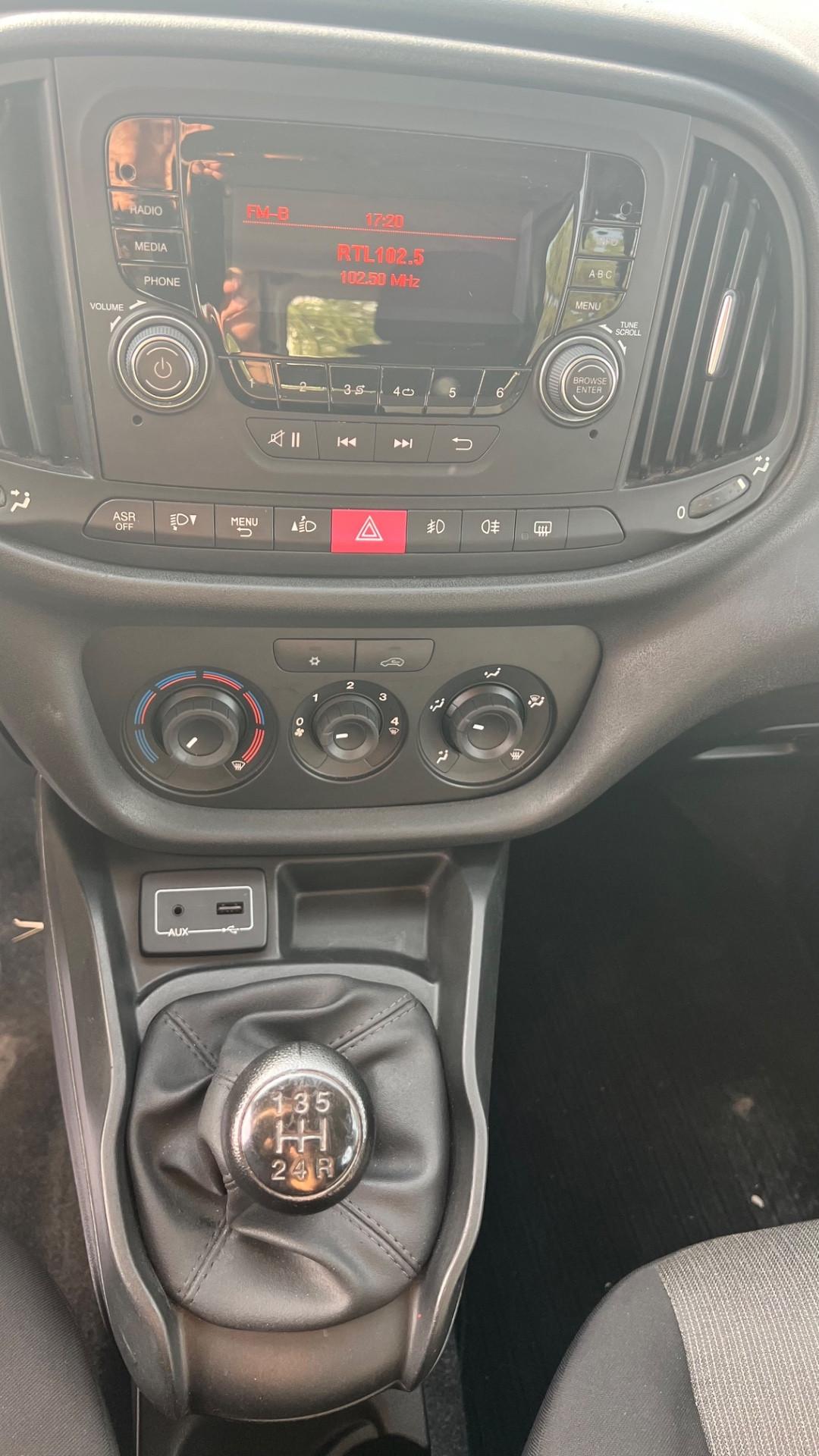 Fiat Doblo Doblò 1.3 MJT Combi N1