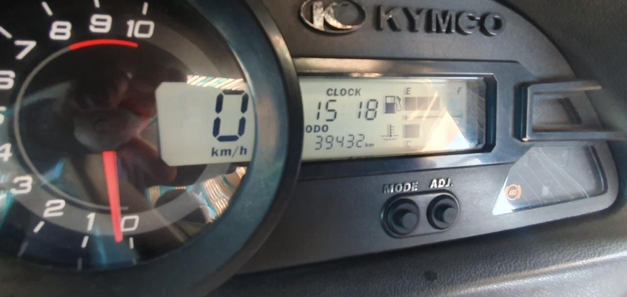 Kymco Xciting I ABS 400i