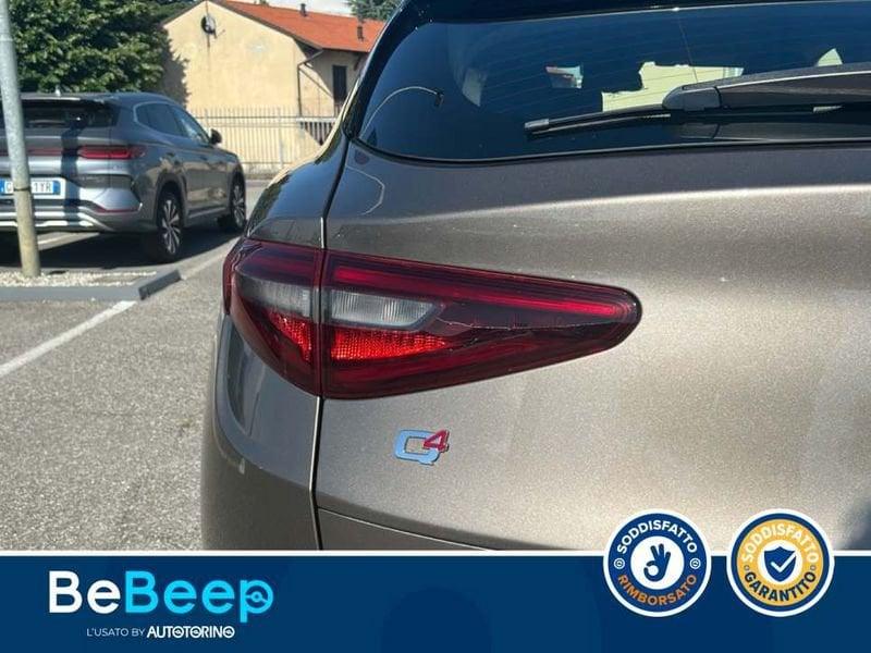 Alfa Romeo Stelvio 2.2 T EXECUTIVE Q4 190CV AUTO MY19