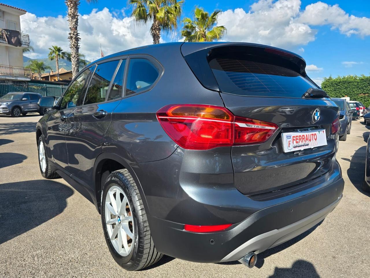 BMW X1 SDRIVE 18D BUSINESS SPORT