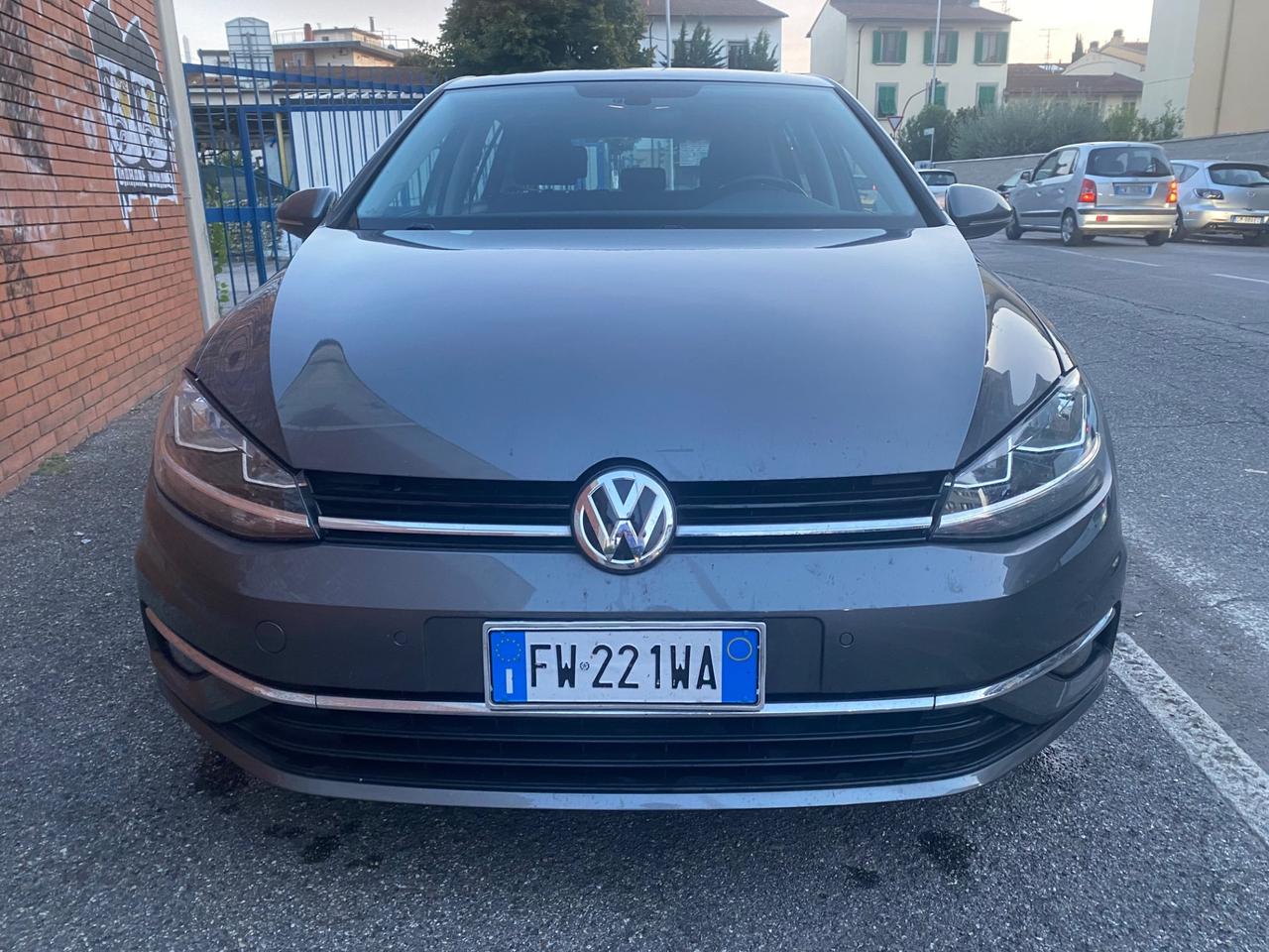 Volkswagen Golf 1.0 TSI 115 CV 5p. Ok per neo patentati