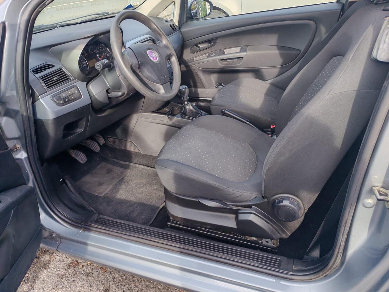 Fiat Punto Classic 1.2 3 porte Active