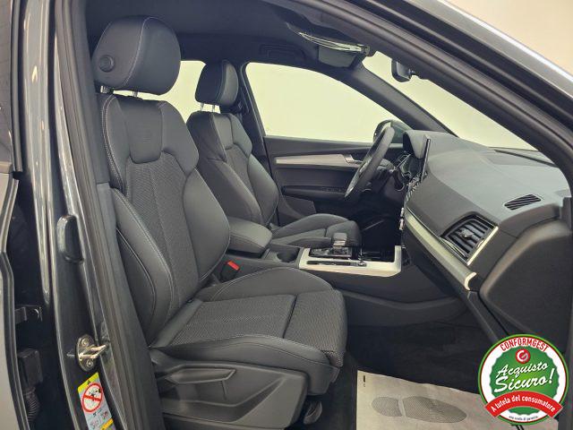 AUDI Q5 35 TDI S tronic S line