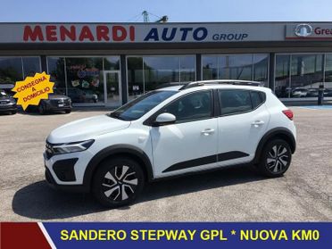 Dacia Sandero Stepway 1.0 TCe ECO GPL Expression PRONTA CONSEGNA KM0