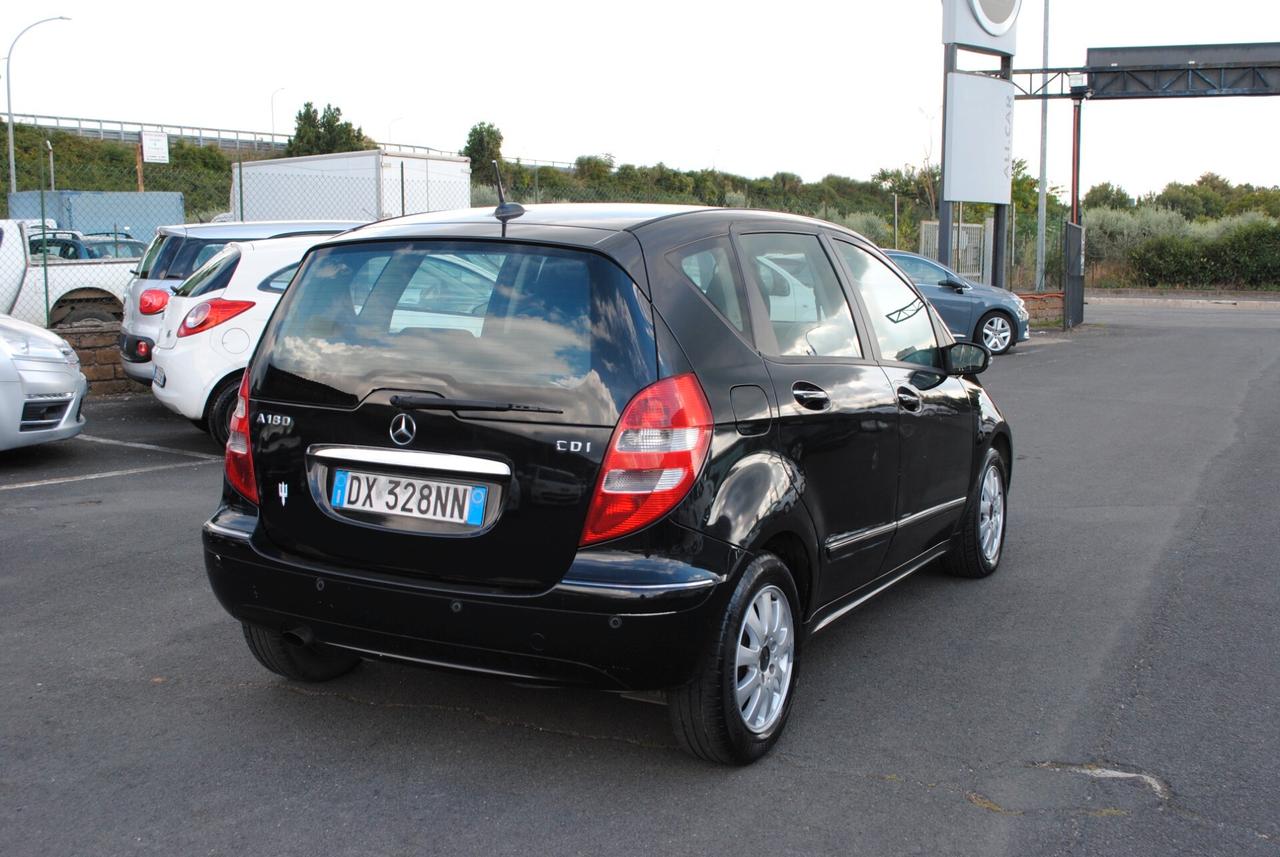 MERCEDES A 180 2.0 109 CV OK NEOPATENTATI