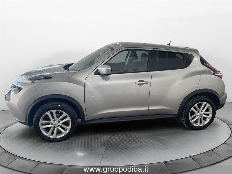 Nissan Juke I 2015 Benzina 1.6 Acenta Gpl 115cv E6