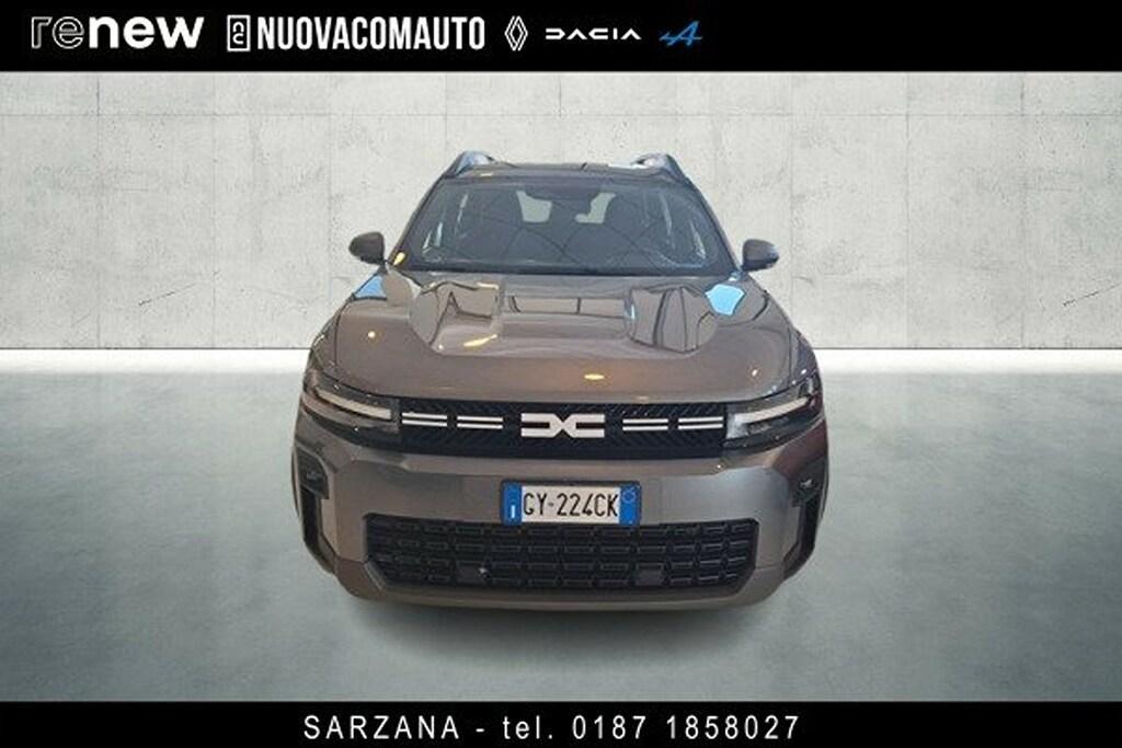 Dacia Bigster 1.2 mild hybrid Expression 4x4