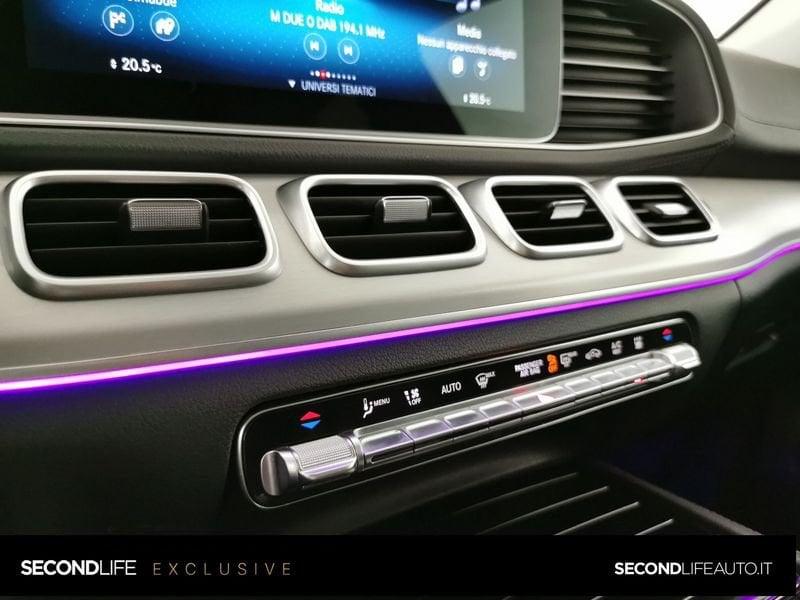 Mercedes-Benz GLE Coupé GLE Coupe 350 de phev (e eq-power) Premium 4matic auto