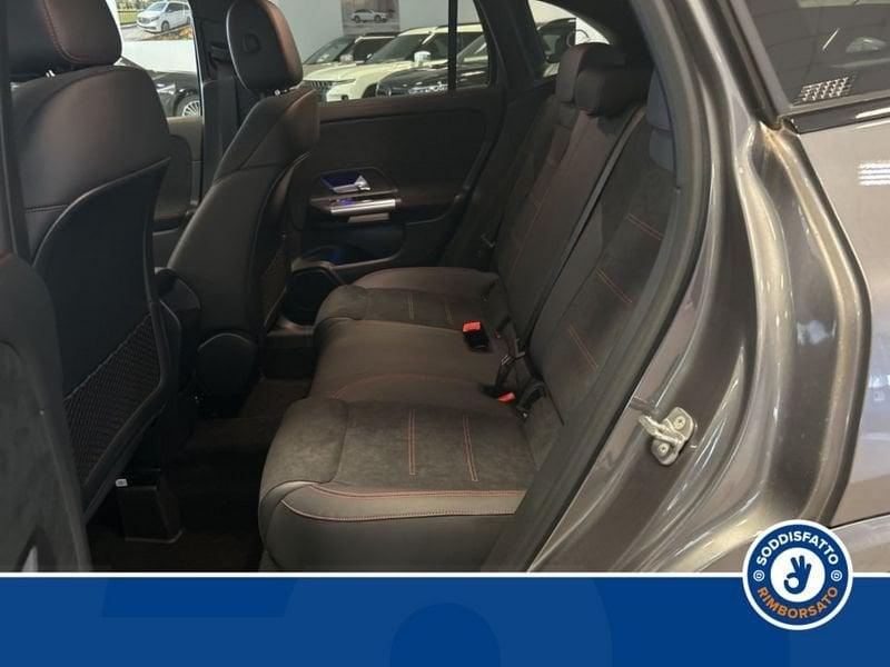 Mercedes-Benz GLA 250 E PLUG-IN HYBRID AUTOMATIC AMG line ADVANCED PLUS