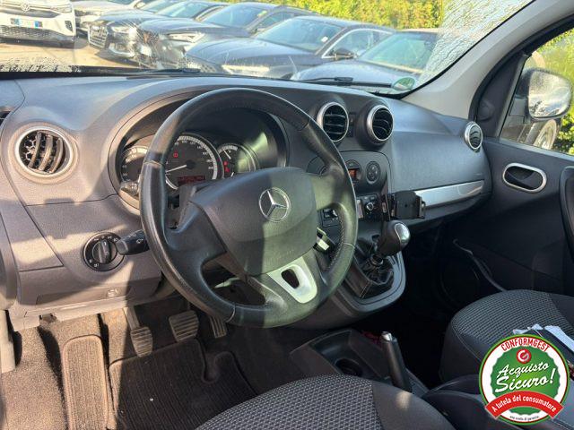 MERCEDES-BENZ Citan 1.2 112 S&S Tourer Select