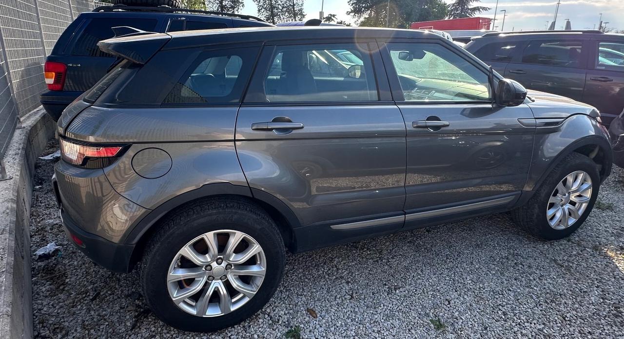 MOTORE ROTTO Land Rover Range Evoque 2.0
