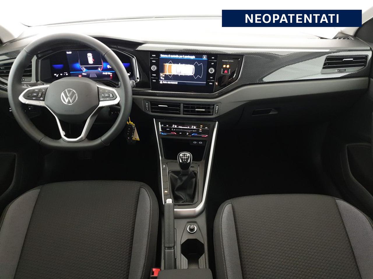 Volkswagen Polo 1.0 evo life 80cv