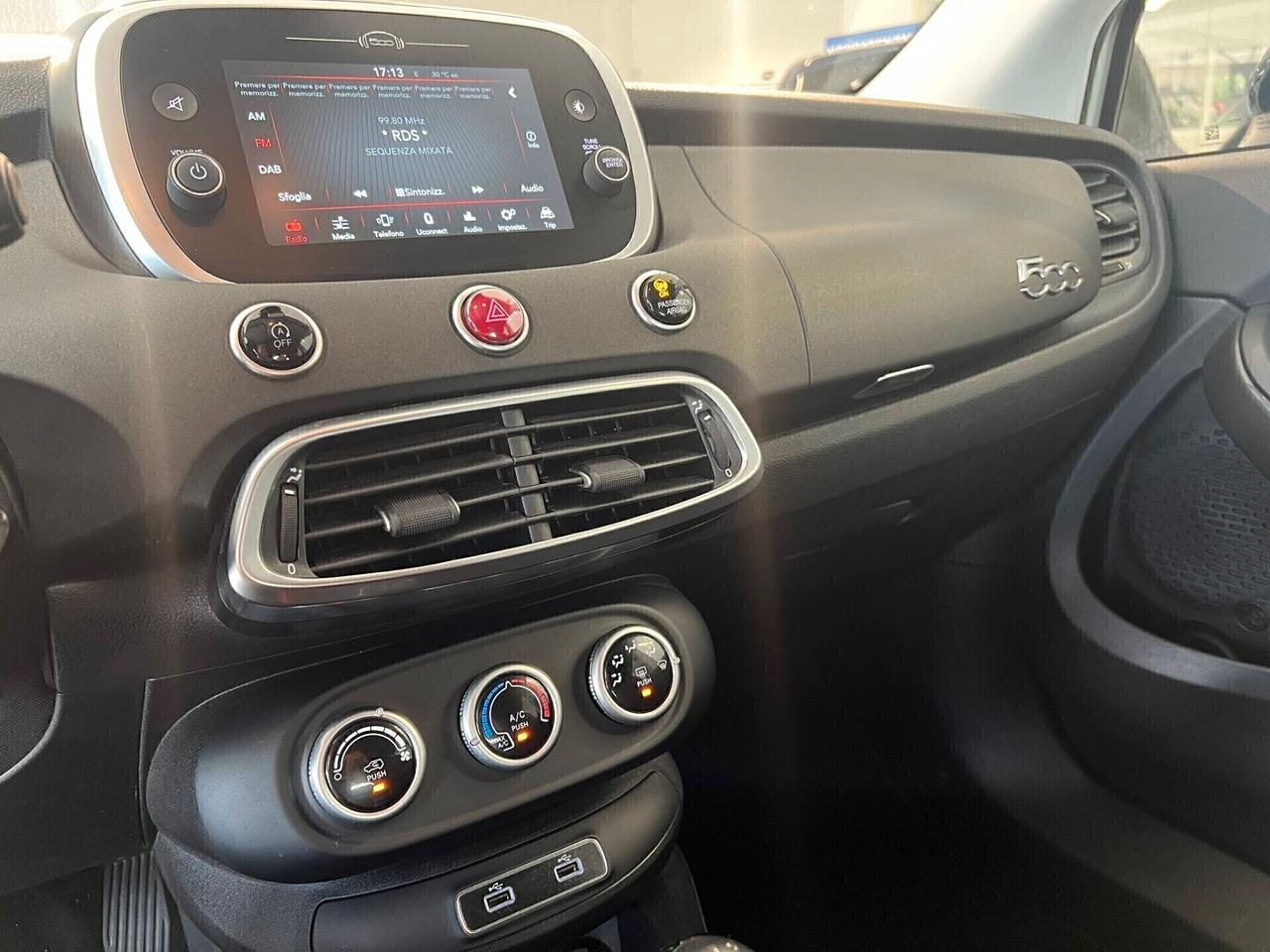 Fiat 500X 1.0 T3 120 CV