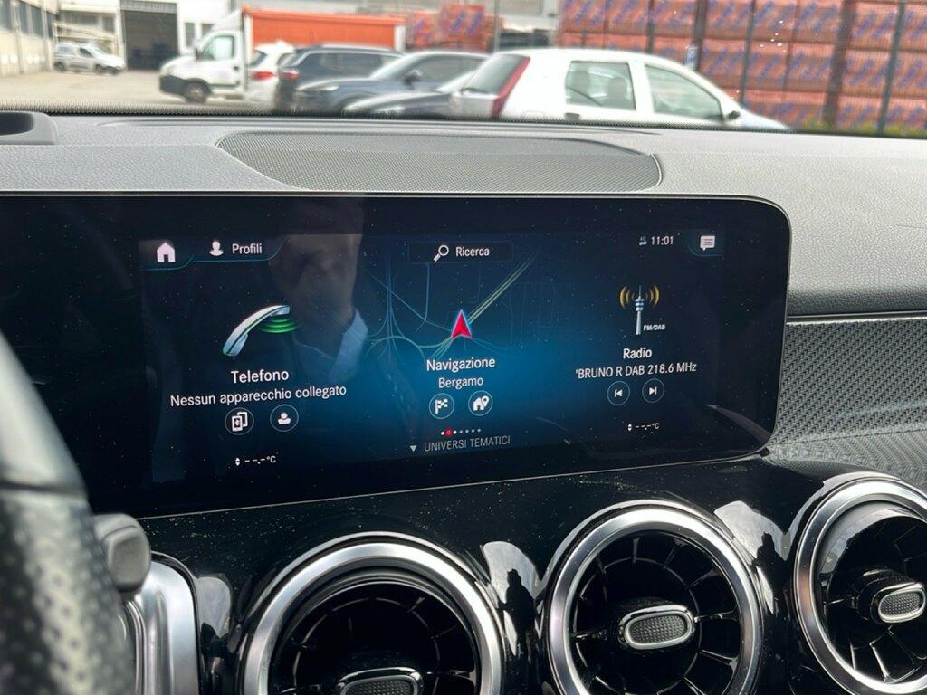 Mercedes GLB 200 D Premium 4Matic 8G-DCT