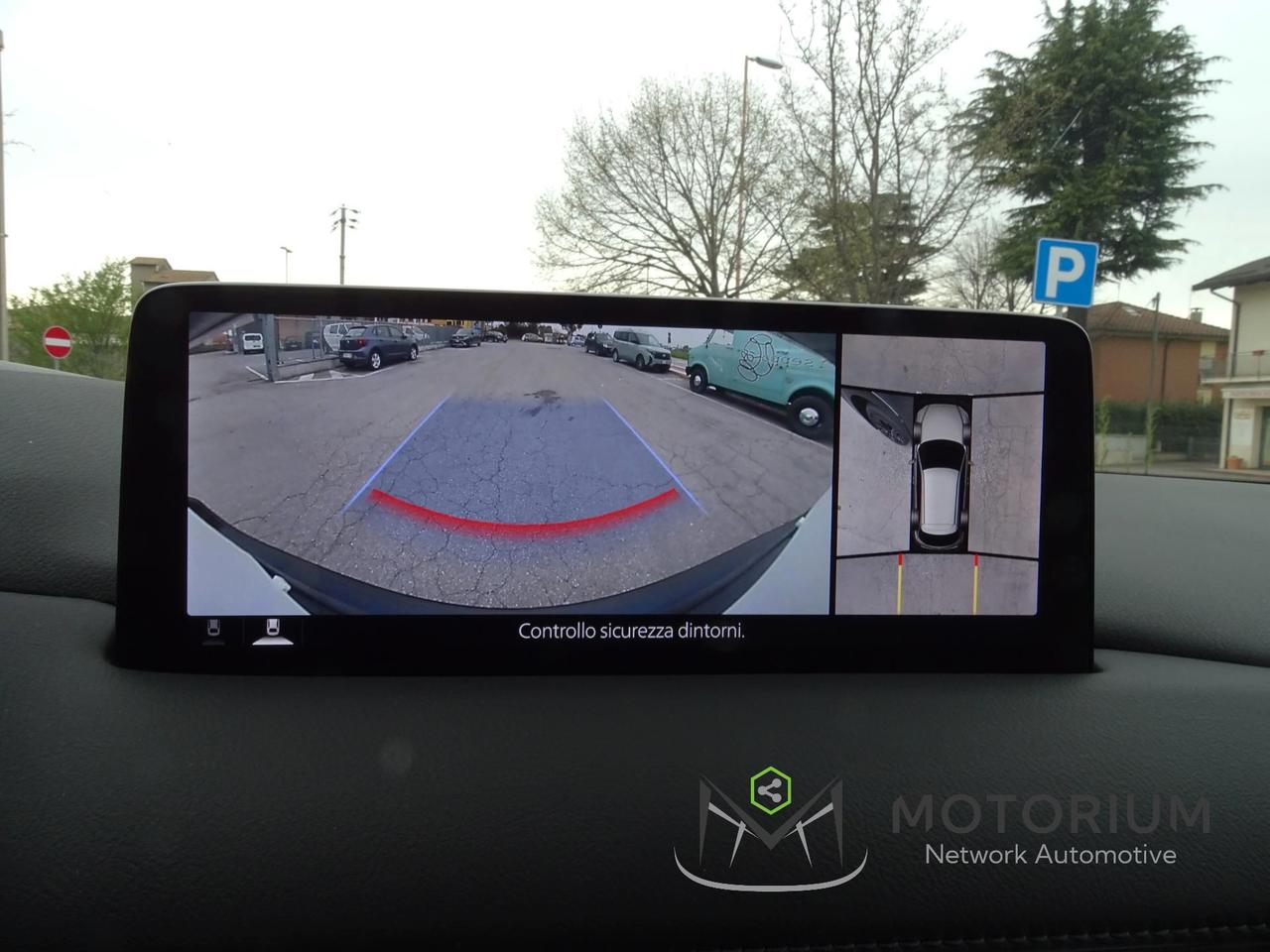 Mazda CX-5 2.2 Homura Plus Pack awd 184cv auto