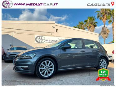 VOLKSWAGEN Golf 1.6 TDI 115CV 5p. Highline BMT