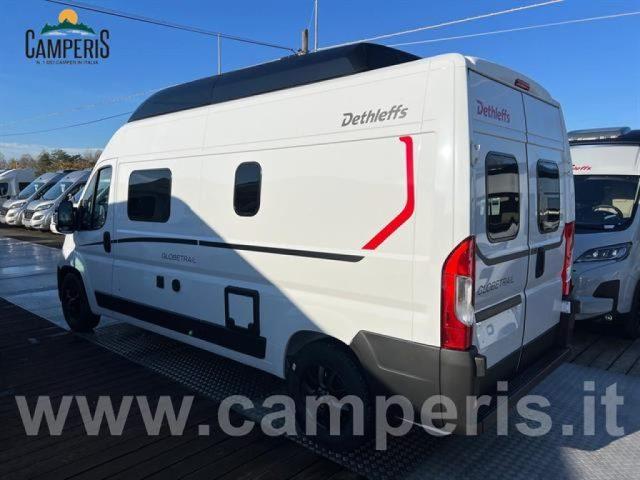 DETHLEFFS DETHLEFFS GLOBETRAIL 600 DS ACTIVE FIAT