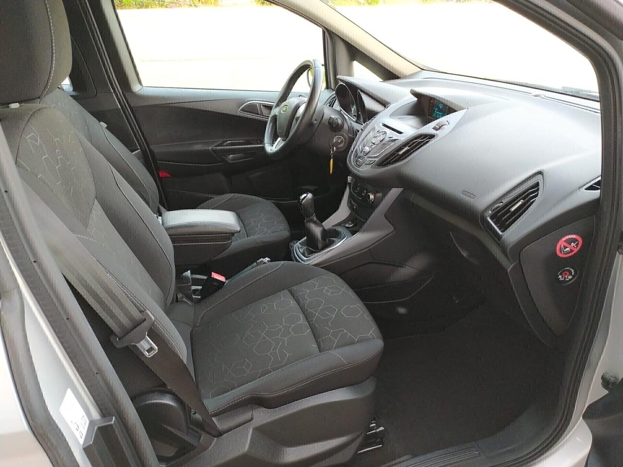 Ford B-Max 1.5 TDCi 95 CV Titanium - 2016