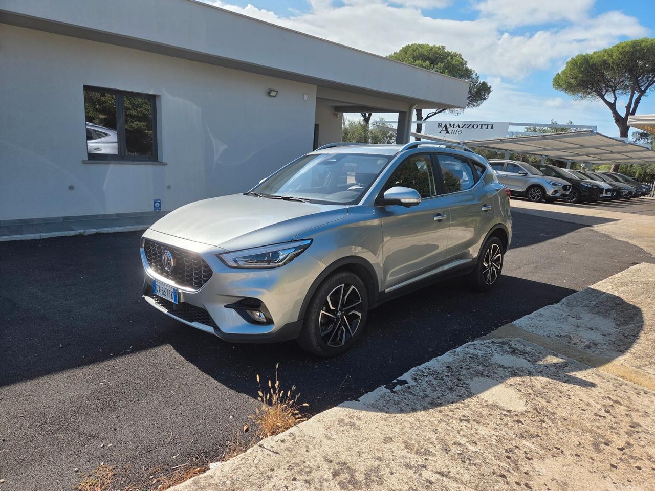 Mg ZS 1.5 VTi-tech Luxury