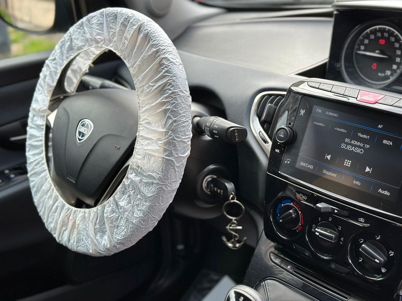 Lancia Ypsilon 1.2 69 CV 5 porte GPL Ecochic Gold