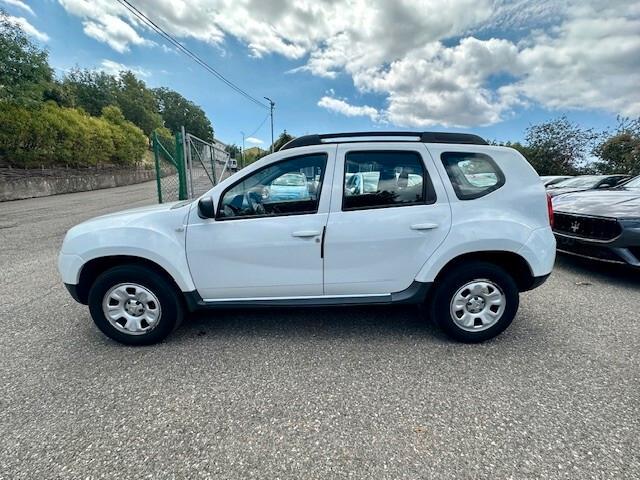 Dacia Duster 1.5 dCi 110CV Ambiance