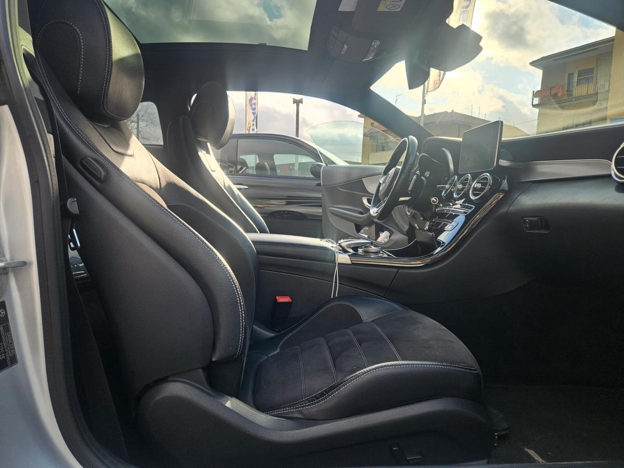 Mercedes-benz C 220 d Auto 4Matic Coupé Premium Plus