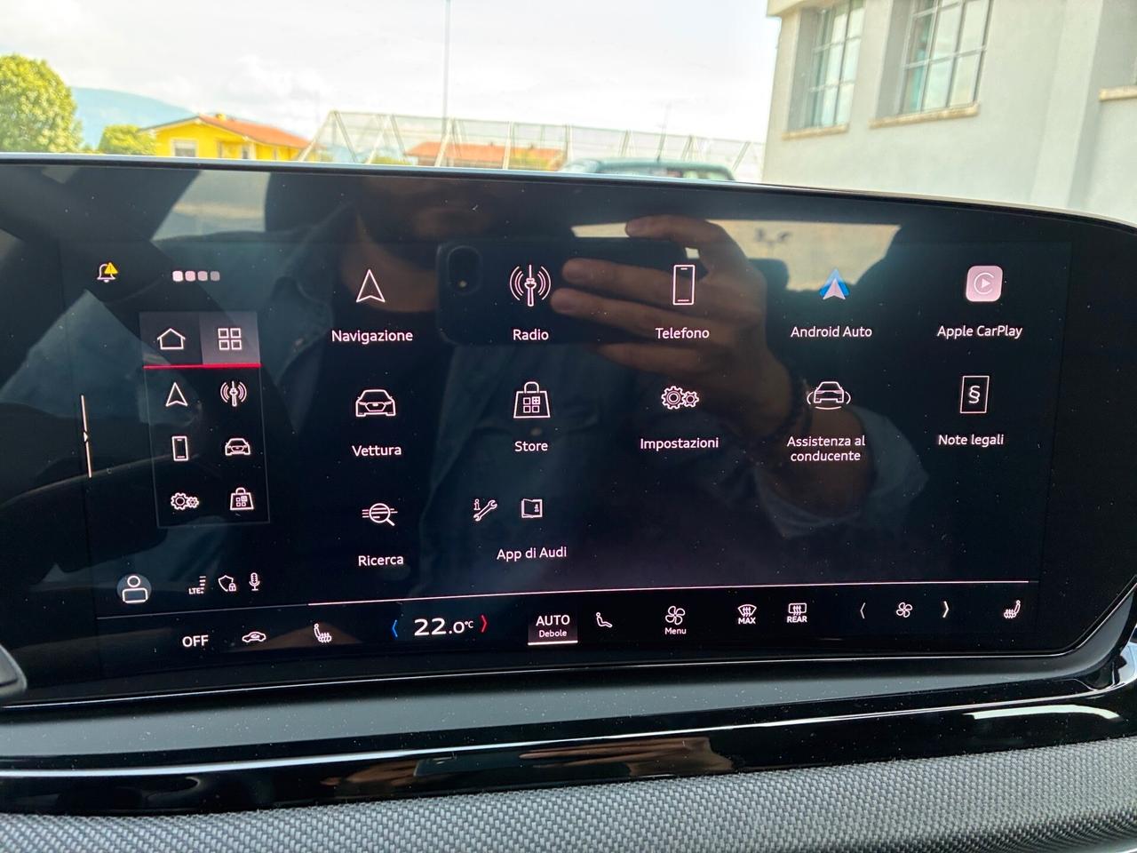 Audi A5 Avant TDI 150 kW mHEV+ S tronic quattro Business CELL VENDITE 3491558563 - 3478673115