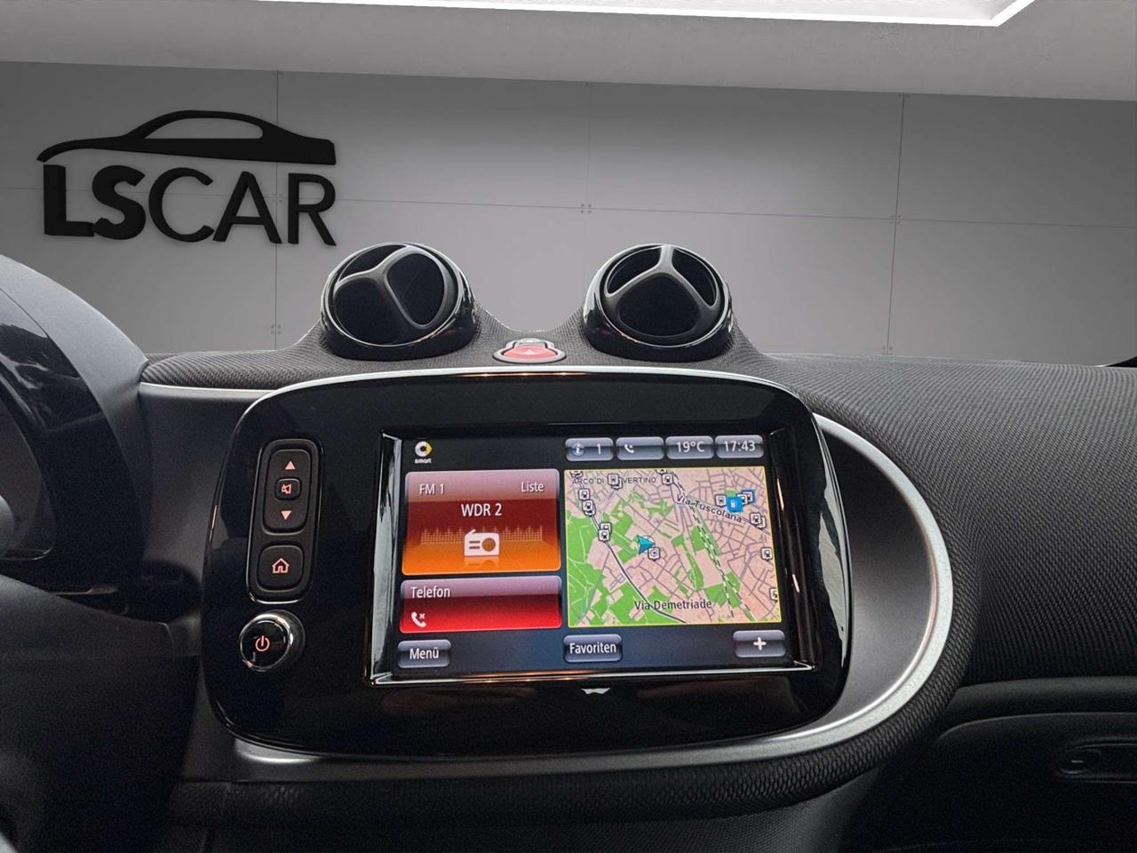 smart forTwo 0.9 t Prime 90cv twinamic~Unipro~Promo~Finanziamen