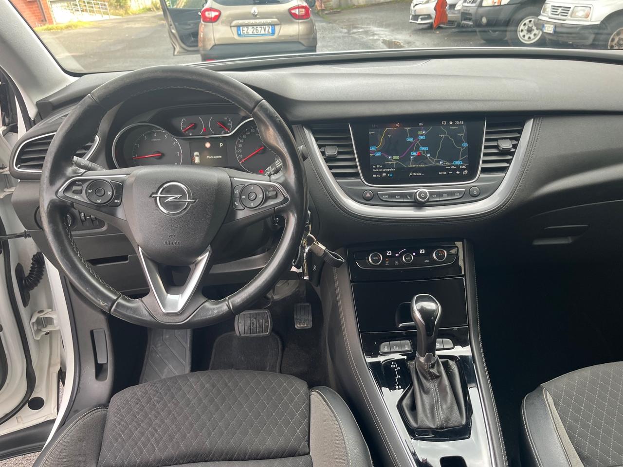 Opel Grandland X 1.5 diesel Ecotec Start&Stop Ultimate