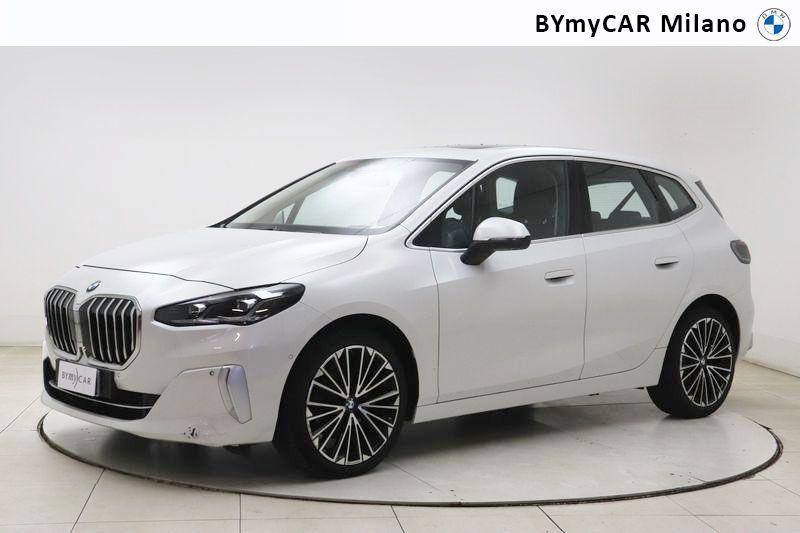 BMW Serie 2 Active Tourer 218 d Luxury DCT