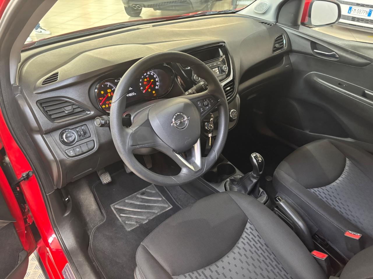 Opel Karl Rocks 1.0 73 CV