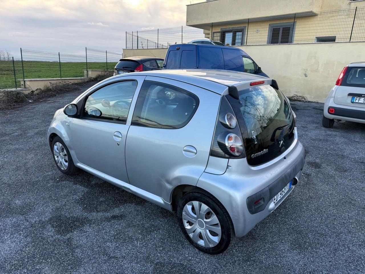 Citroen C1 1.0 5 porte airdream Perfect