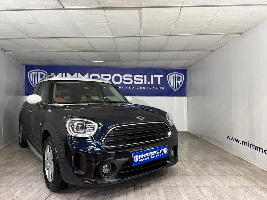 Mini Cooper D Countryman Automatica