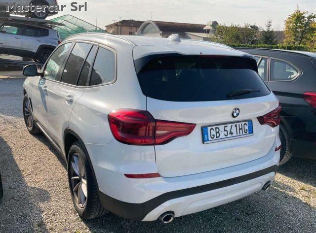 BMW X3 xdrive20d Business Advantage 190cv auto - GB541HG