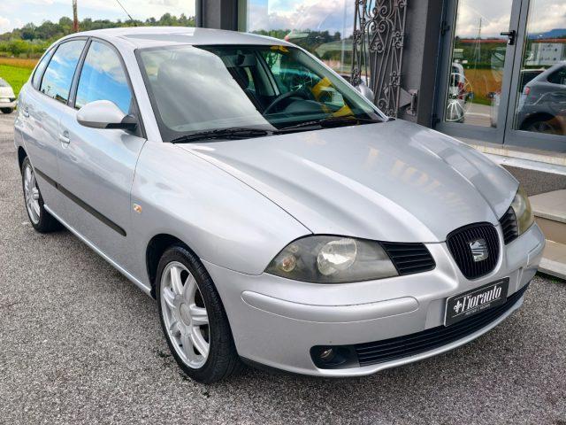 SEAT Ibiza 1.4 TDI 5p. Stylance