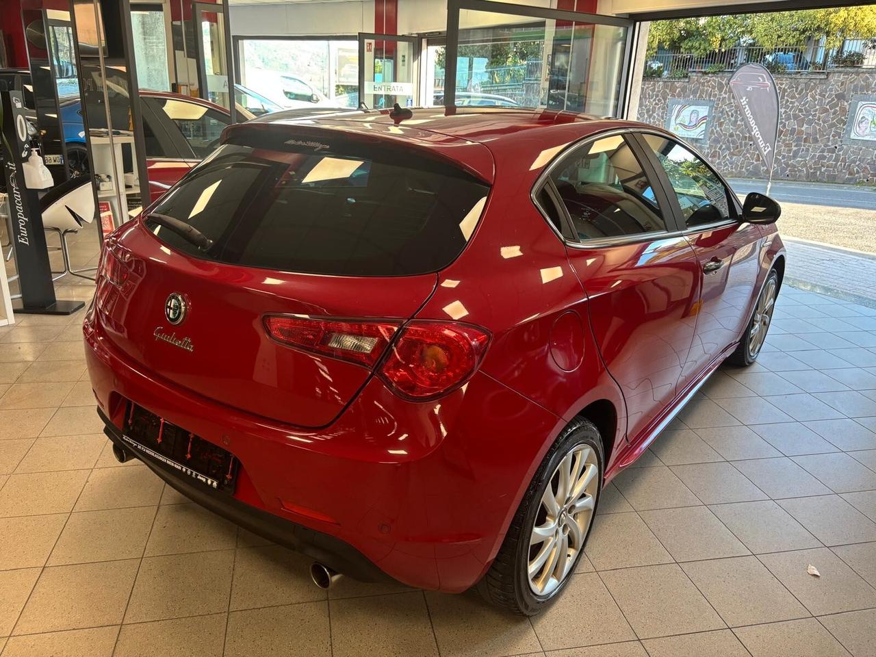 Alfa Romeo Giulietta 2.0 JTDm-2 150 CV Exclusive