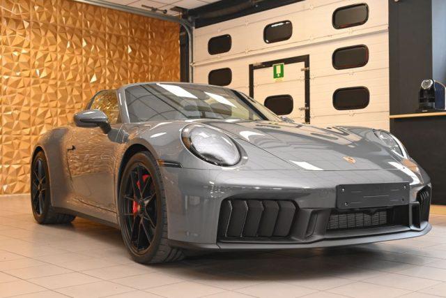 PORSCHE Targa 992.2 4 GTS NEW.MOD.541CV SOLLEV.21CHRONO CAM FULL