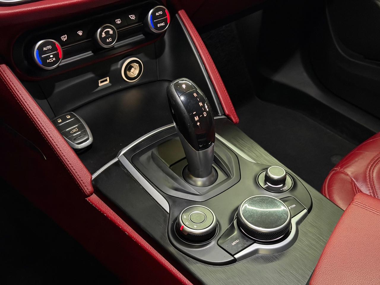 Alfa Romeo Stelvio 2.2 Diesel 210cv Q4 - GARANZIA 12 MESI