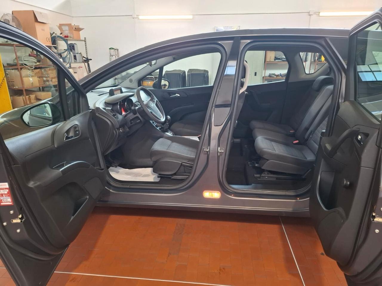 Opel Meriva 1.4 Turbo 120CV GPL Tech Cosmo