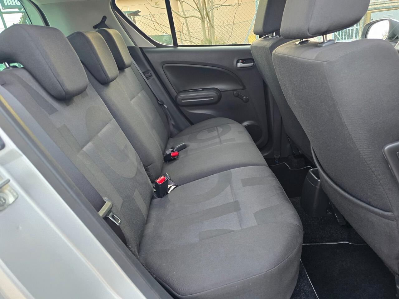 Opel Agila 1.0 Benzina con GARANZIA-NEOPATENTATI