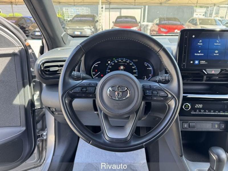 Toyota Yaris Cross Yaris Cross 1.5 Hybrid 5p. E-CVT Trend