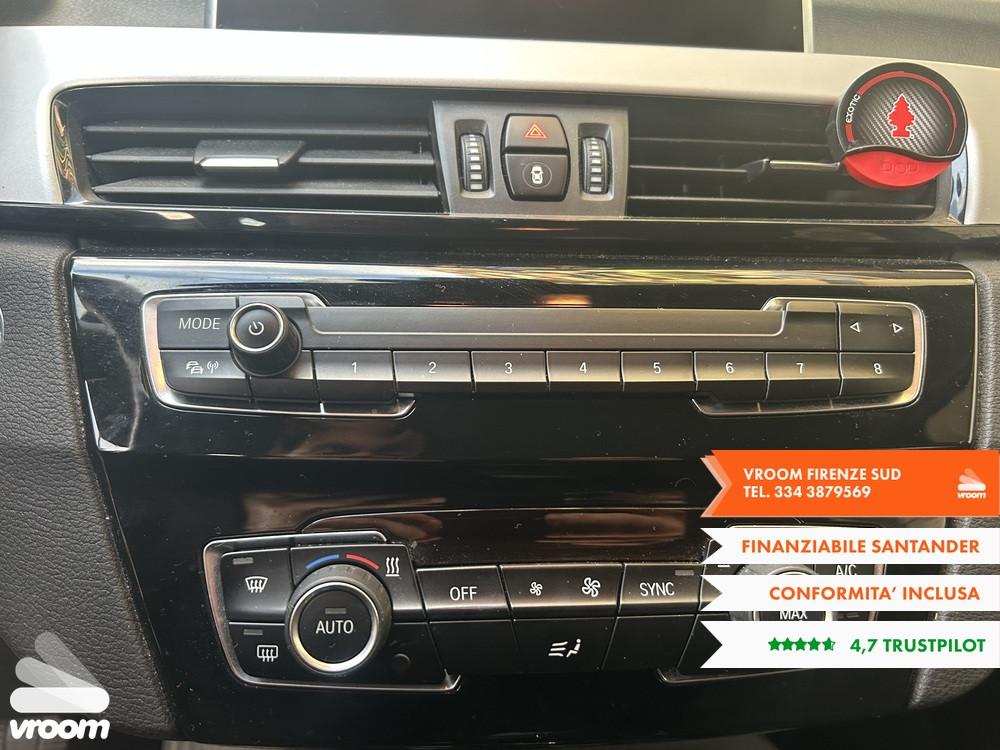 BMW X1 (F48) X1 xDrive25e Business A...