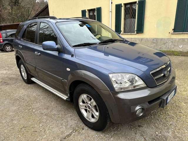 Kia Sorento Sorento 2.5 crdi 16v EX Top 4wd