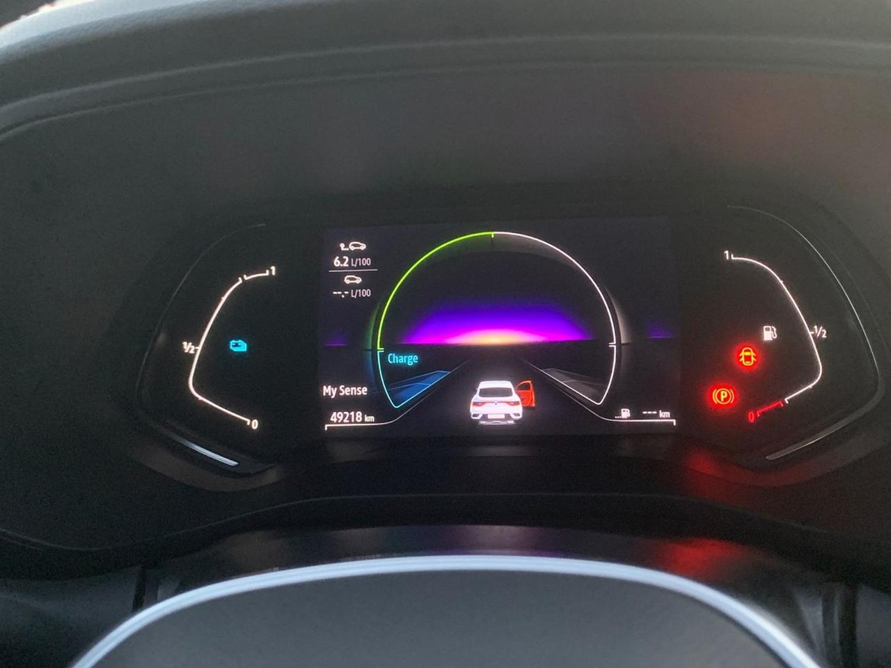 Renault Arkana 1.6 e-tech full hybrid r.s. line 145cv